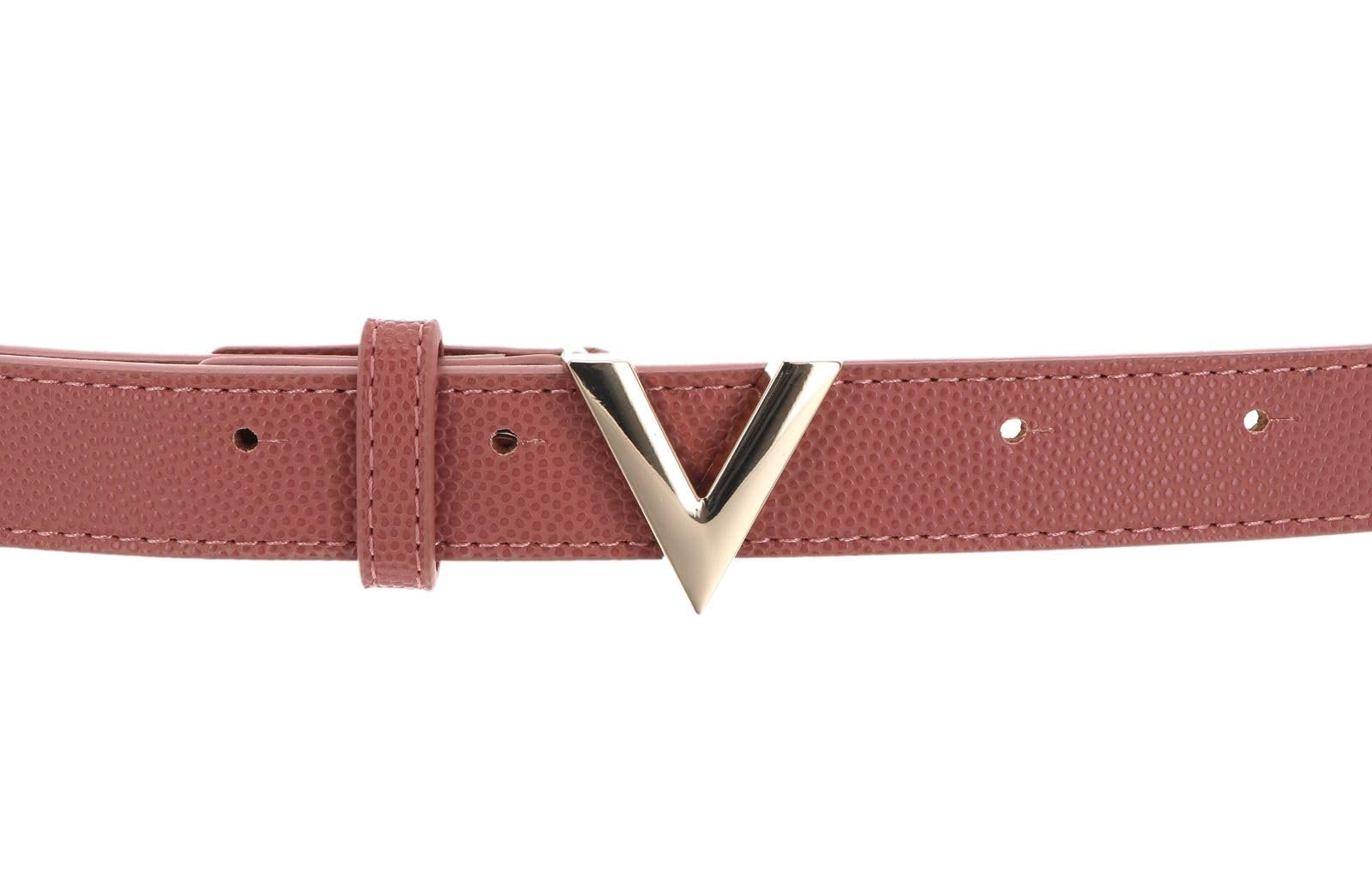 Ремень VALENTINO Divina W110 Розовый Antico/Oro, фото №2