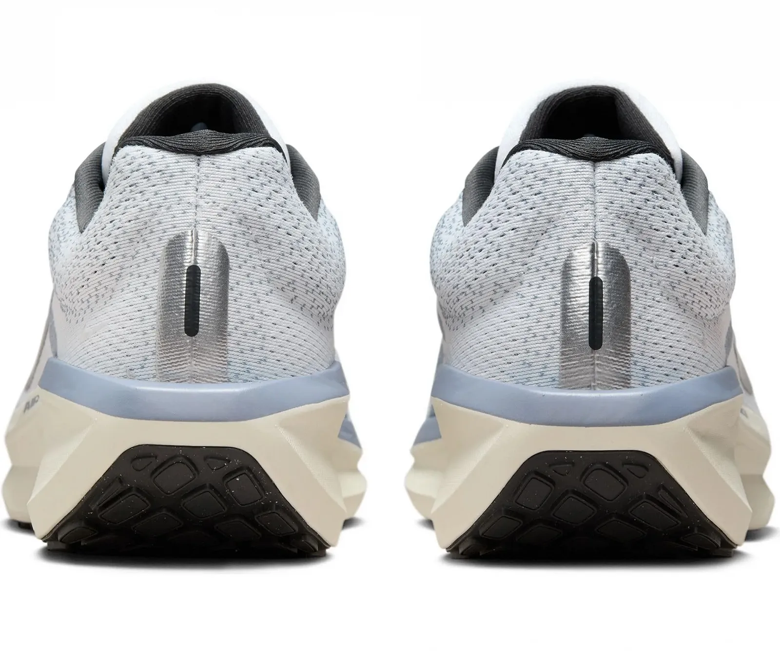 Кроссовки Nike Winflo 11 White/Metallic Silver-Ashen Slate, фото №3