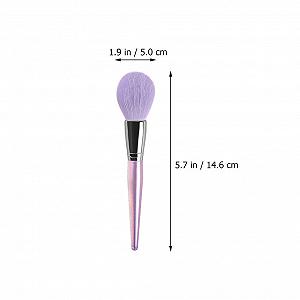Набор кистей minkissy 10 Stück Make-up АБС цвет ABS synthetic.ua - Фото 1