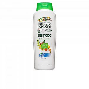 Гель для душа Spanish Institute Detox 1250 мл - Фото 1