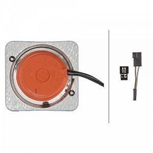 Рабочая фара HELLA 1GA 996 020-001 для STEYR CASE IH MASSEY FERGUSON AGCO synthetic.ua - Фото 1