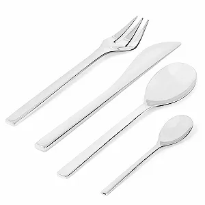 Набір столових приборів Alessi Colombina FM06S24 - Фото 1