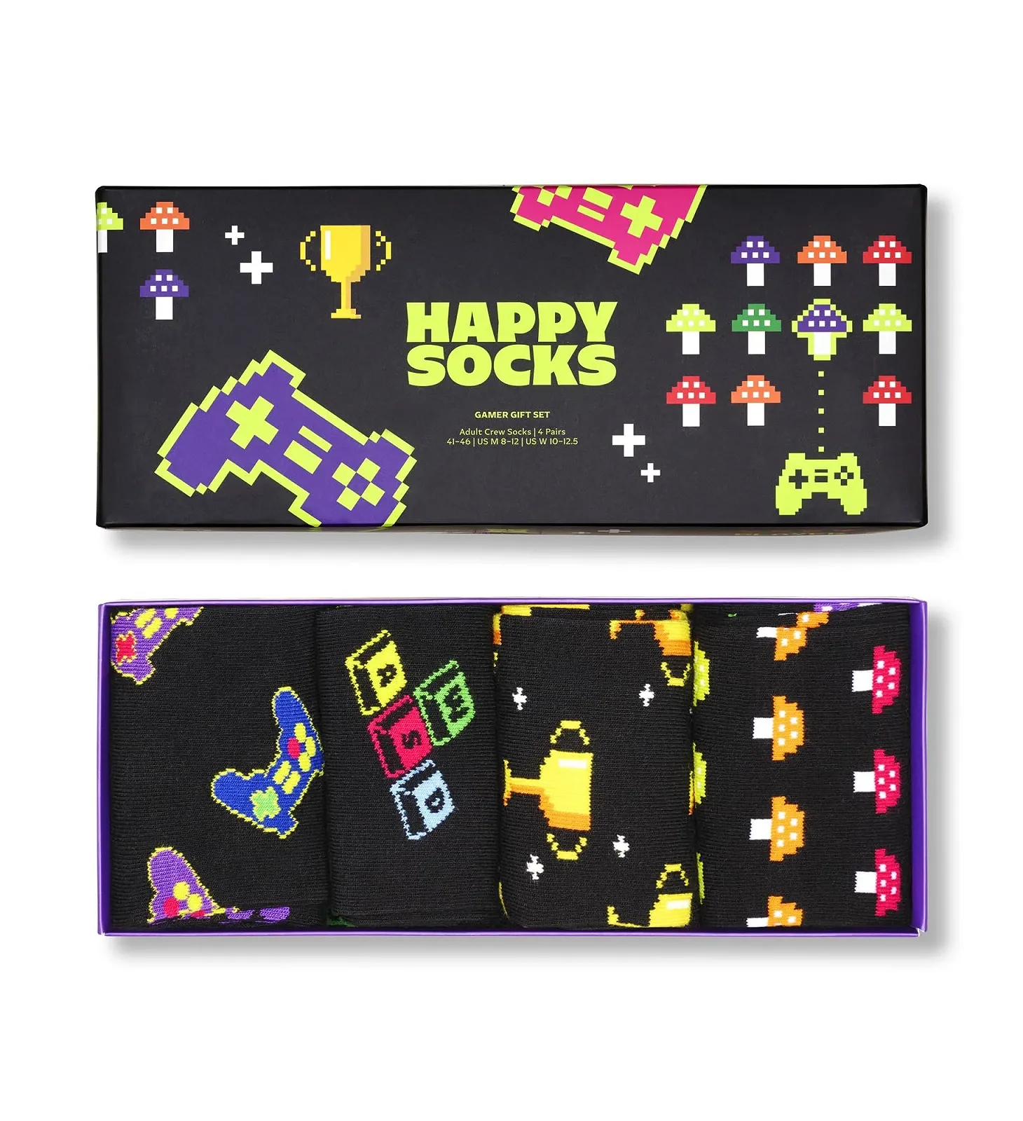 Шкарпетки Happy Socks Nature & Sport (Набір), фото №6