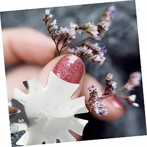 Набор трафаретов для маникюра PACKOVE 3 шт. цена на synthetic.ua - Фото 1 Набор трафаретов для маникюра PACKOVE 3 шт. synthetic.ua - Фото 1