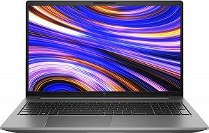 Ноутбук 15.6" HP ZBook Power G10 Mobile Workstation AMD Ryzen 9 PRO 7940HS RAM 32GB SSD 1TB NVIDIA RTX 2000 Ada Win11 Алюмінієвий корпус - Фото 1