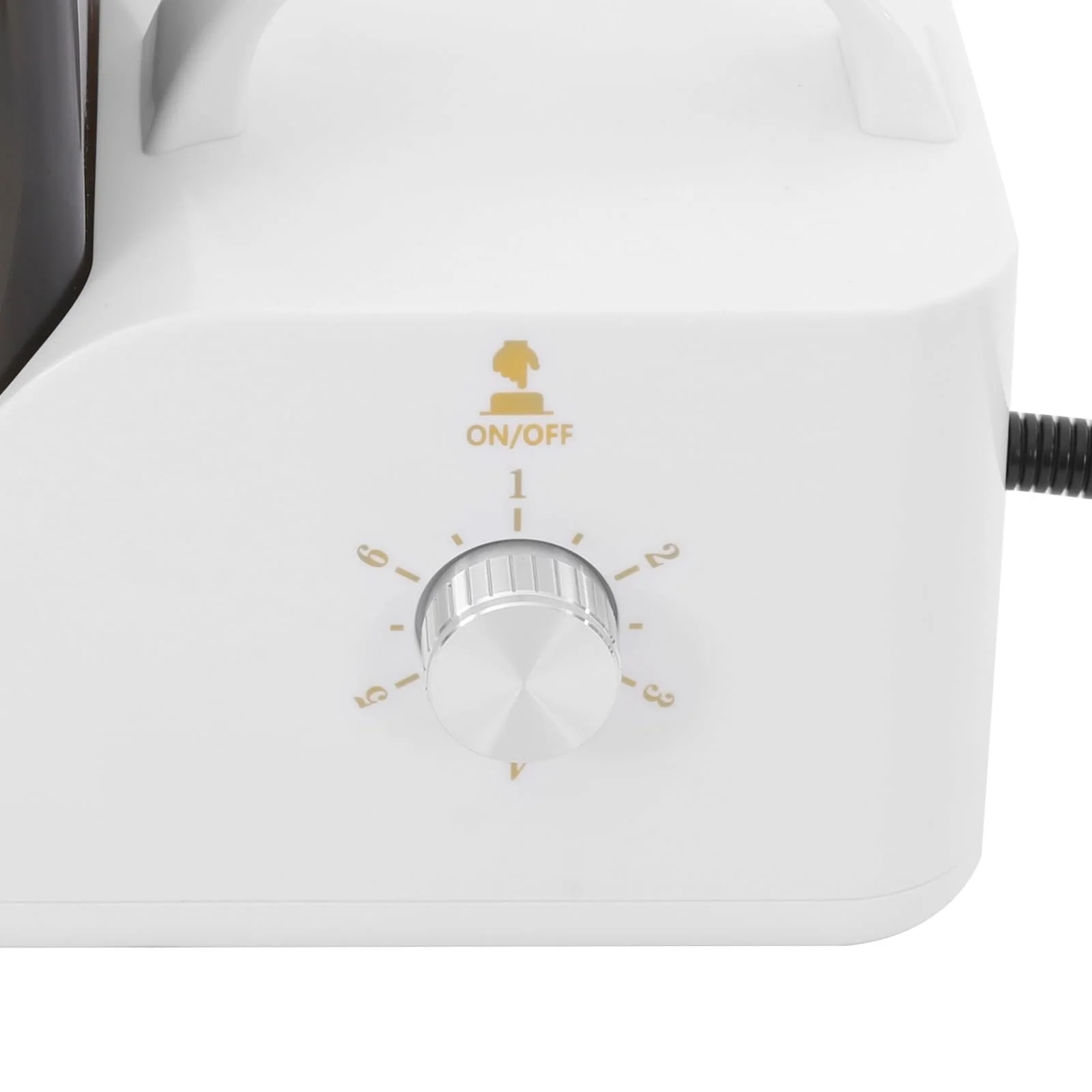 Пароочисник ручний 2600 Вт 3.5 бар 100-120 °C 1.4 л шланг 2.5 м кабель 1.8 м для кухні та авто, фото №7