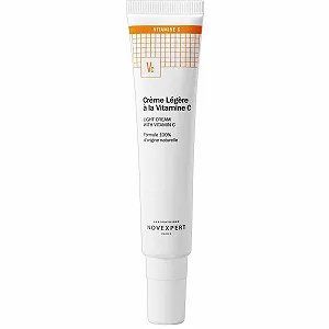 Легкий денний крем NOVEXPERT Vitamin C антиоксидантний гіалуроновий антивіковий 40 мл - Фото 1