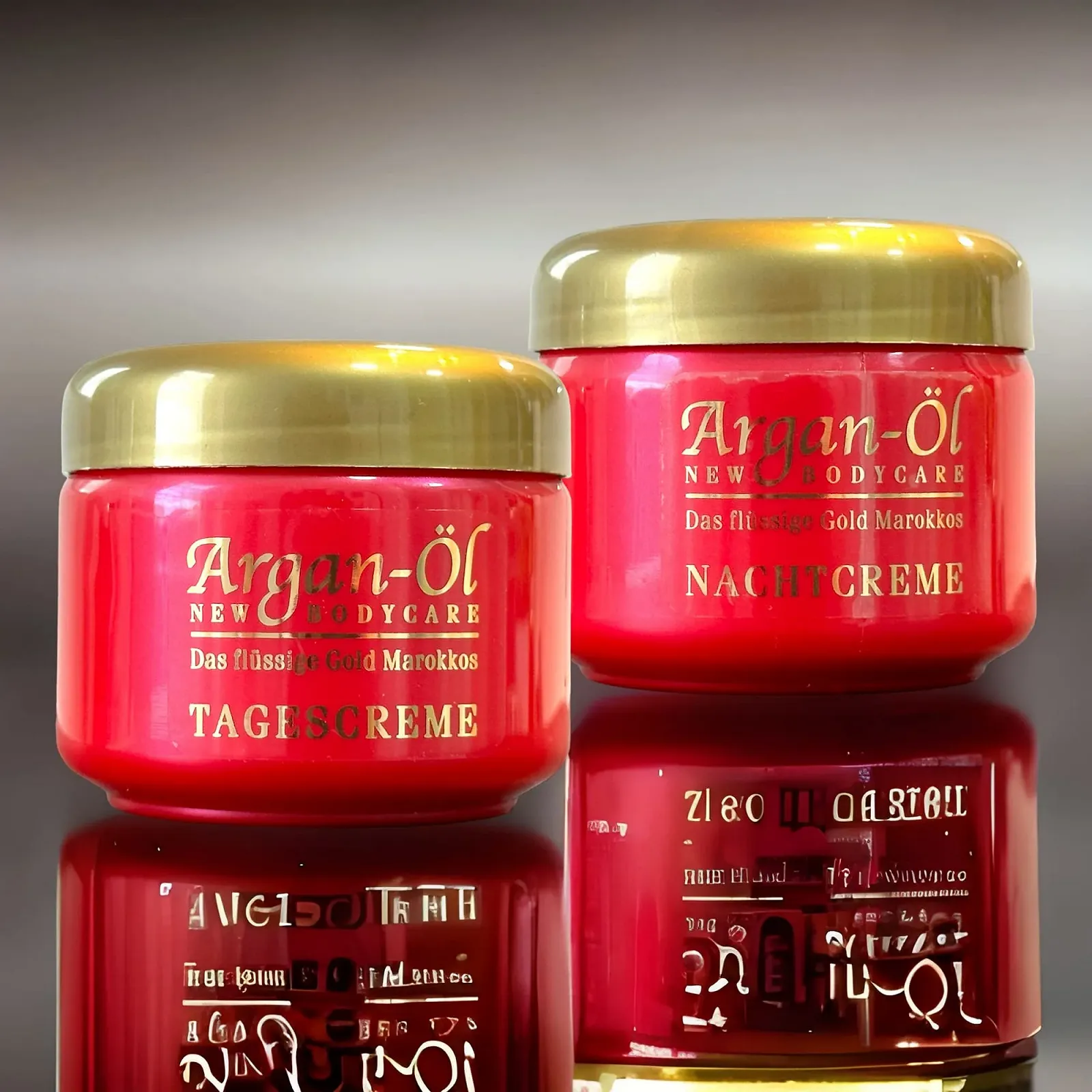 Набір кремів для обличчя Bio-Vital Original Argan Oil Денний та нічний 2 x 125 мл, фото №5