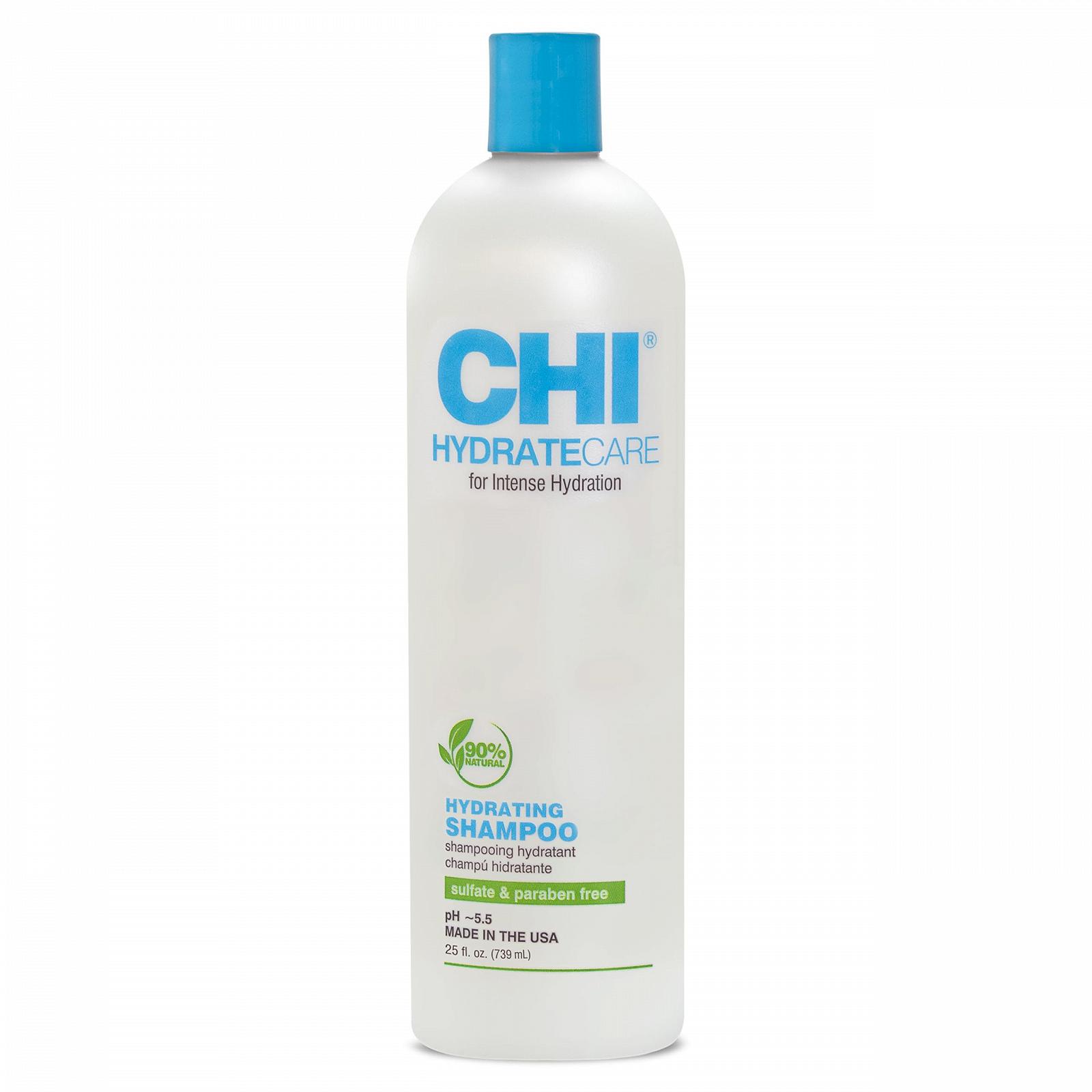 Шампунь CHI HydrateCare Hydrating 739 мл, фото №1