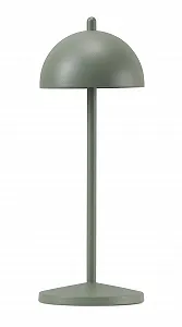 Настільна лампа EvaG Rechargeable Sage synthetic.ua - Фото 1