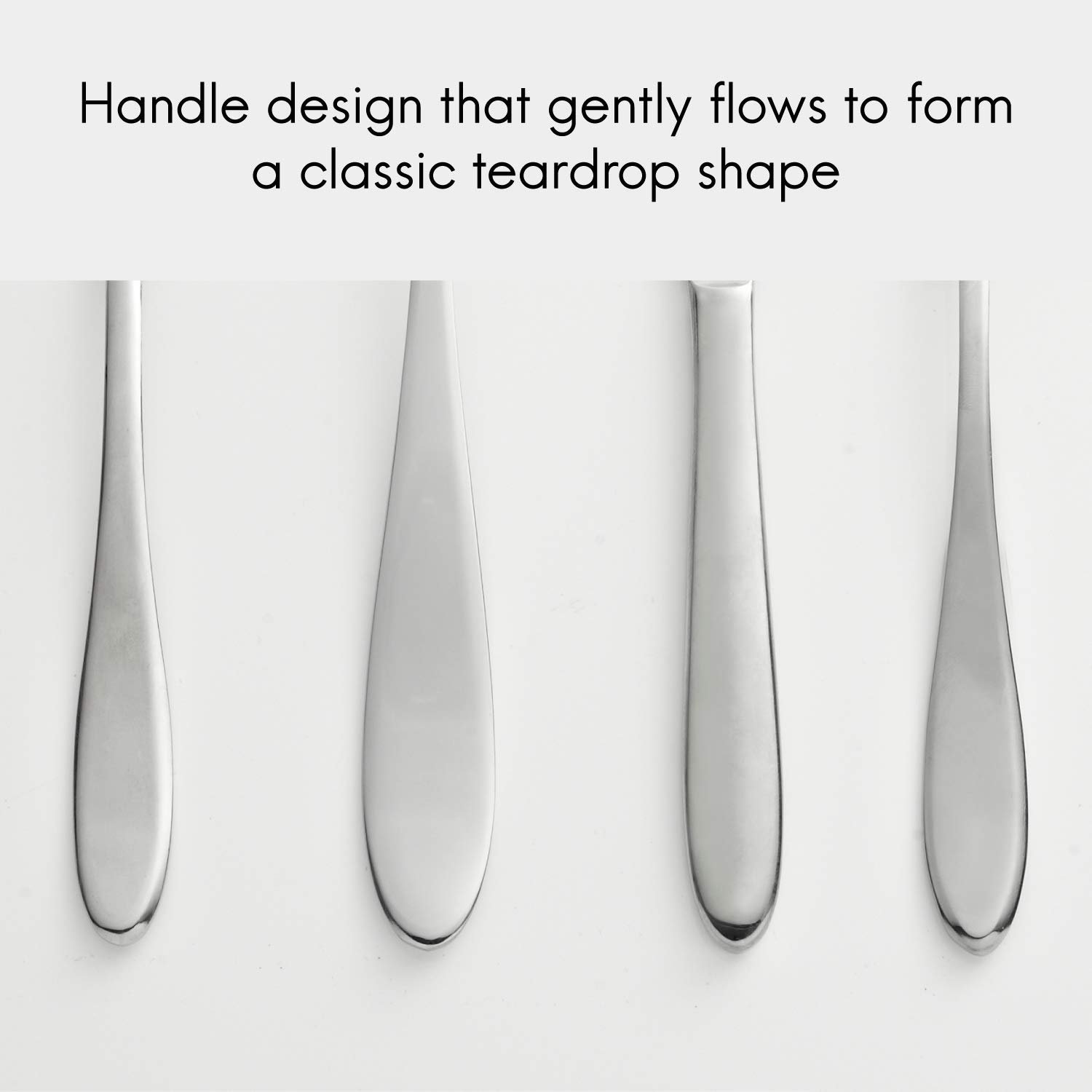 Набор столовых приборов Viners Tabac 16 предметов, нержавеющая сталь, фото №5 Набор столовых приборов Viners Tabac 16 предметов, нержавеющая сталь, фото №5