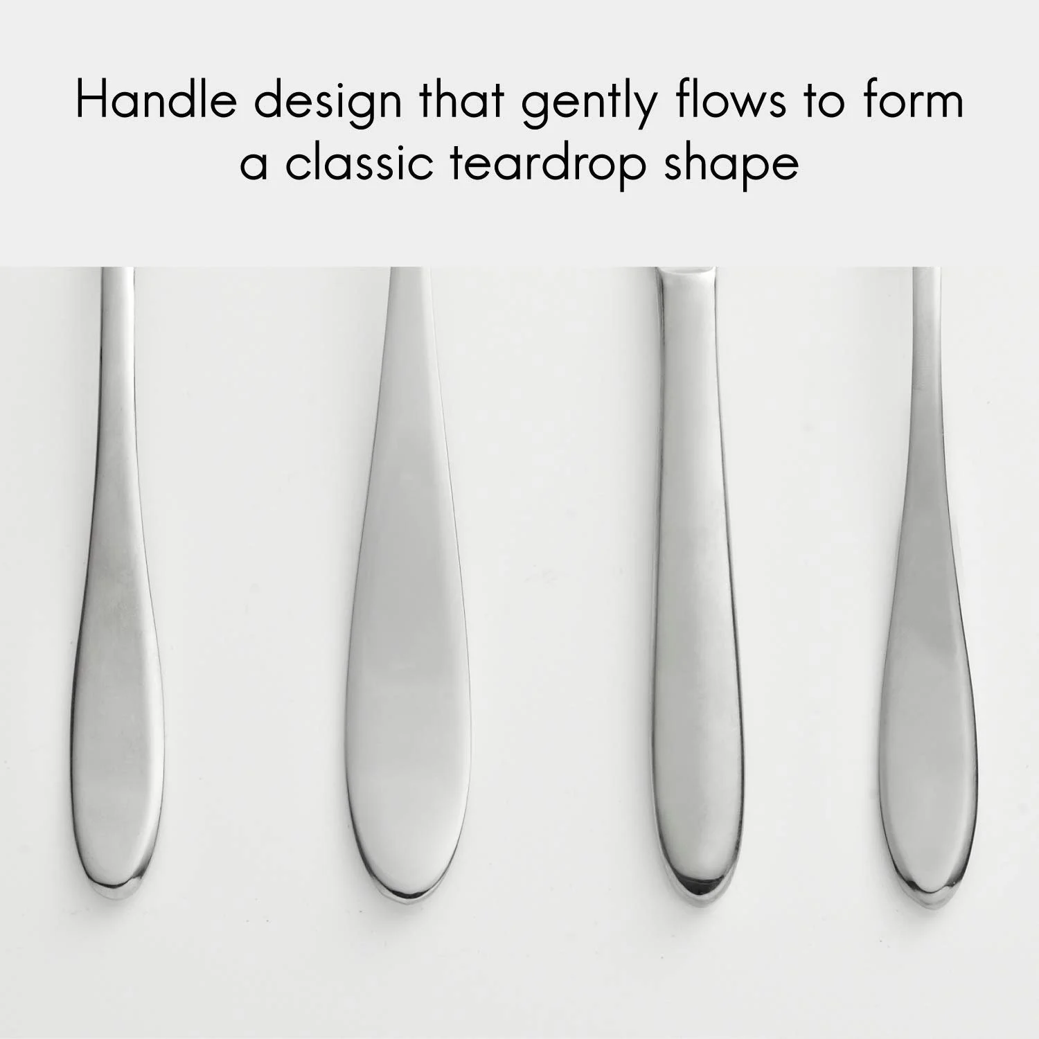 Набір столових приборів Viners Tabac 16 предметів, нержавіюча сталь, фото №5