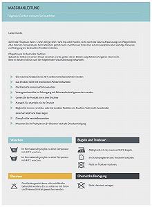 Женский Худи Comedy Shirts Die mit den Hunden geht synthetic.ua - Фото 1