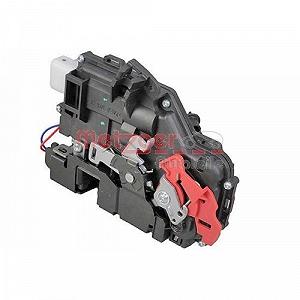 Дверний замок METZGER 2314334 для AUDI, передній правий synthetic.ua - Фото 1