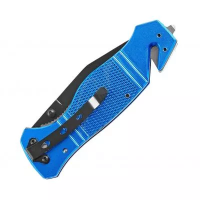 Нож SKIF Plus Lifesaver Blue (KL75-BL), фото №2