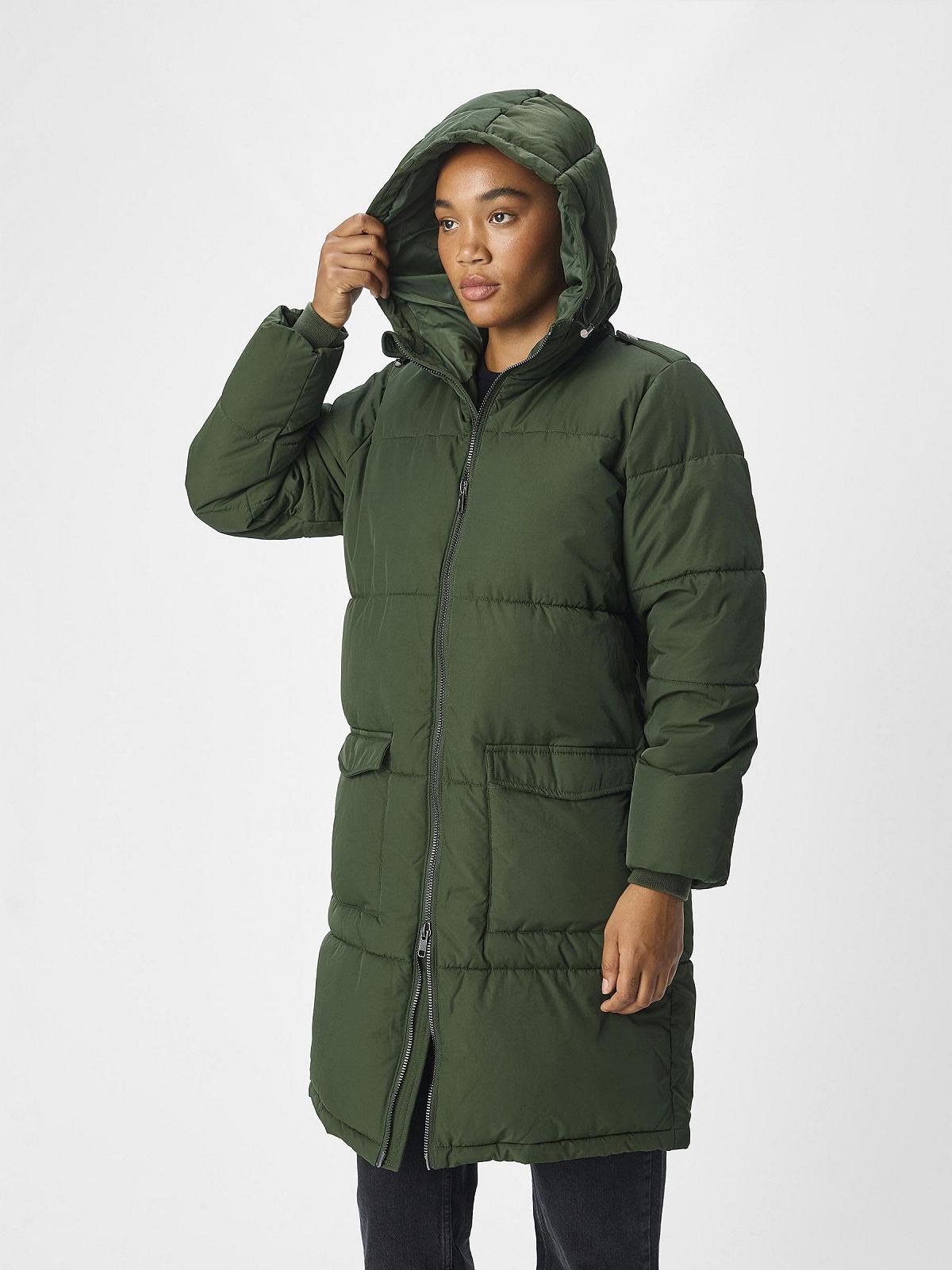 Піджак Object Objzhanna L/S Long Jacket Noos, фото №2