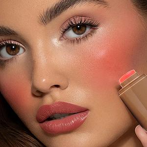 Кремовий рум'яна-стік Multi-Stick Po synthetic.ua - Фото 1