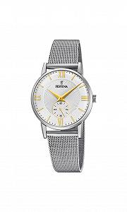 Аналоговые часы FESTINA F20572/2 Серебряный Браслет - Фото 1