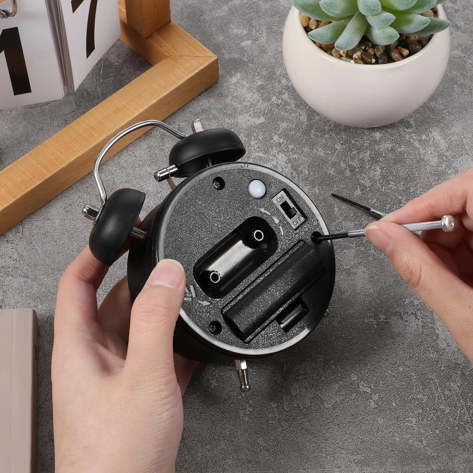 Набір міні-викруток прецизійних Bewudy 6 в 1 6 предметів, фото №5