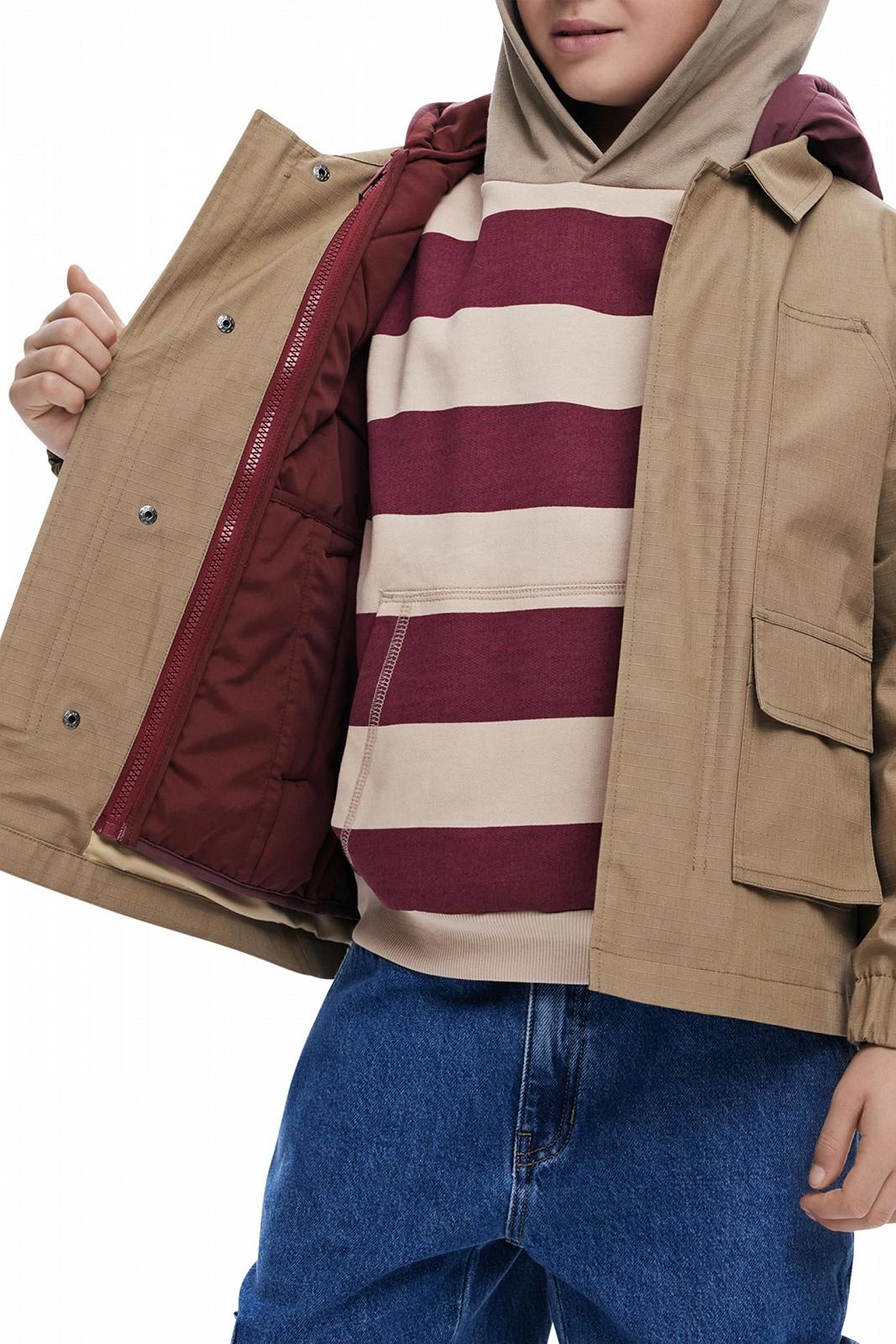 Desigual Дитяча куртка Unisex, фото №3