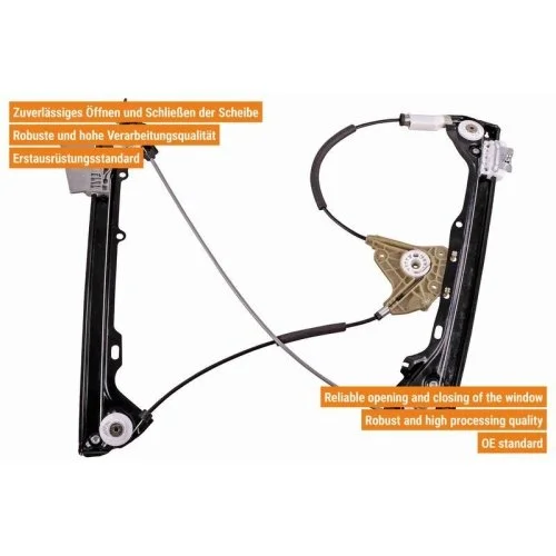 Склопідйомник VAICO V20-8226 Original VAICO Quality для BMW, передній лівий, фото №2