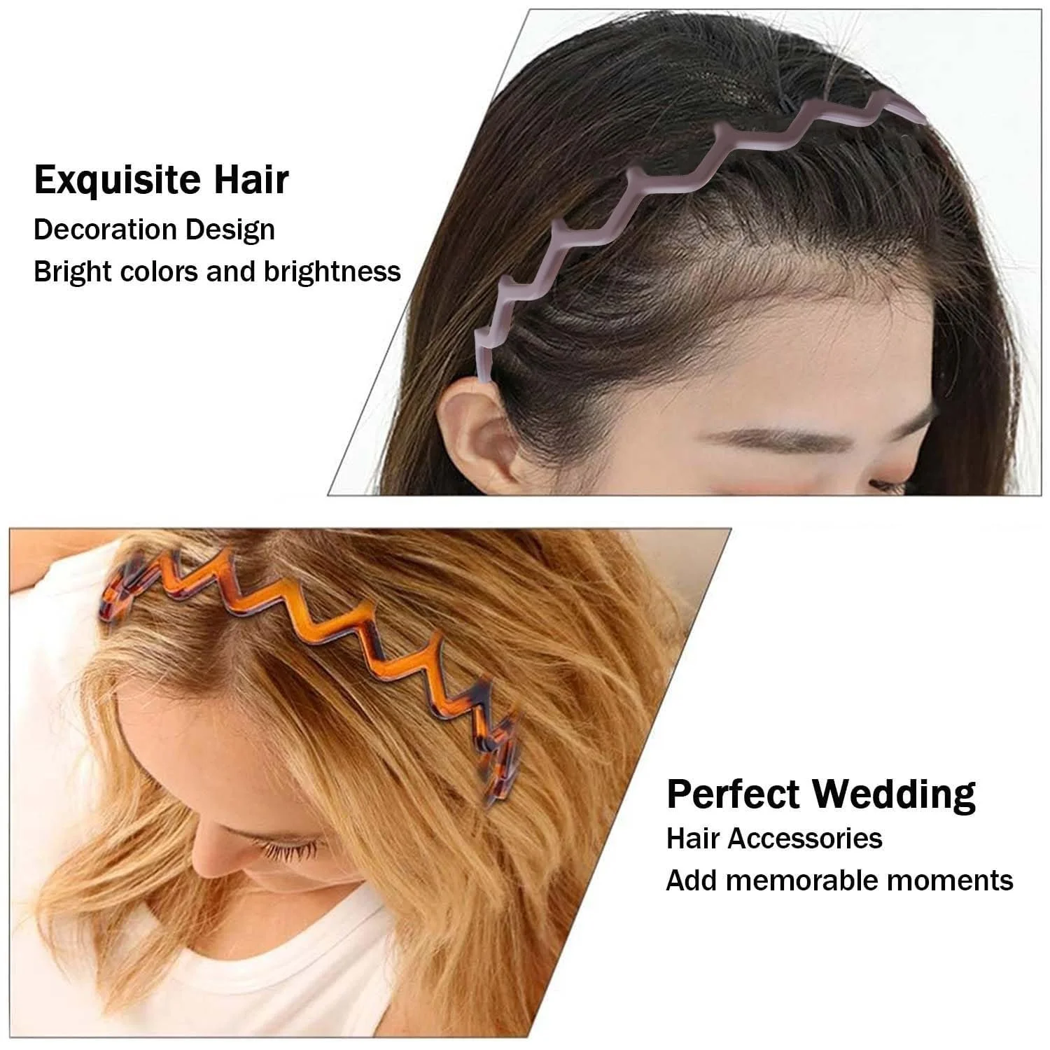 Обруч Зигзаг, фото №4