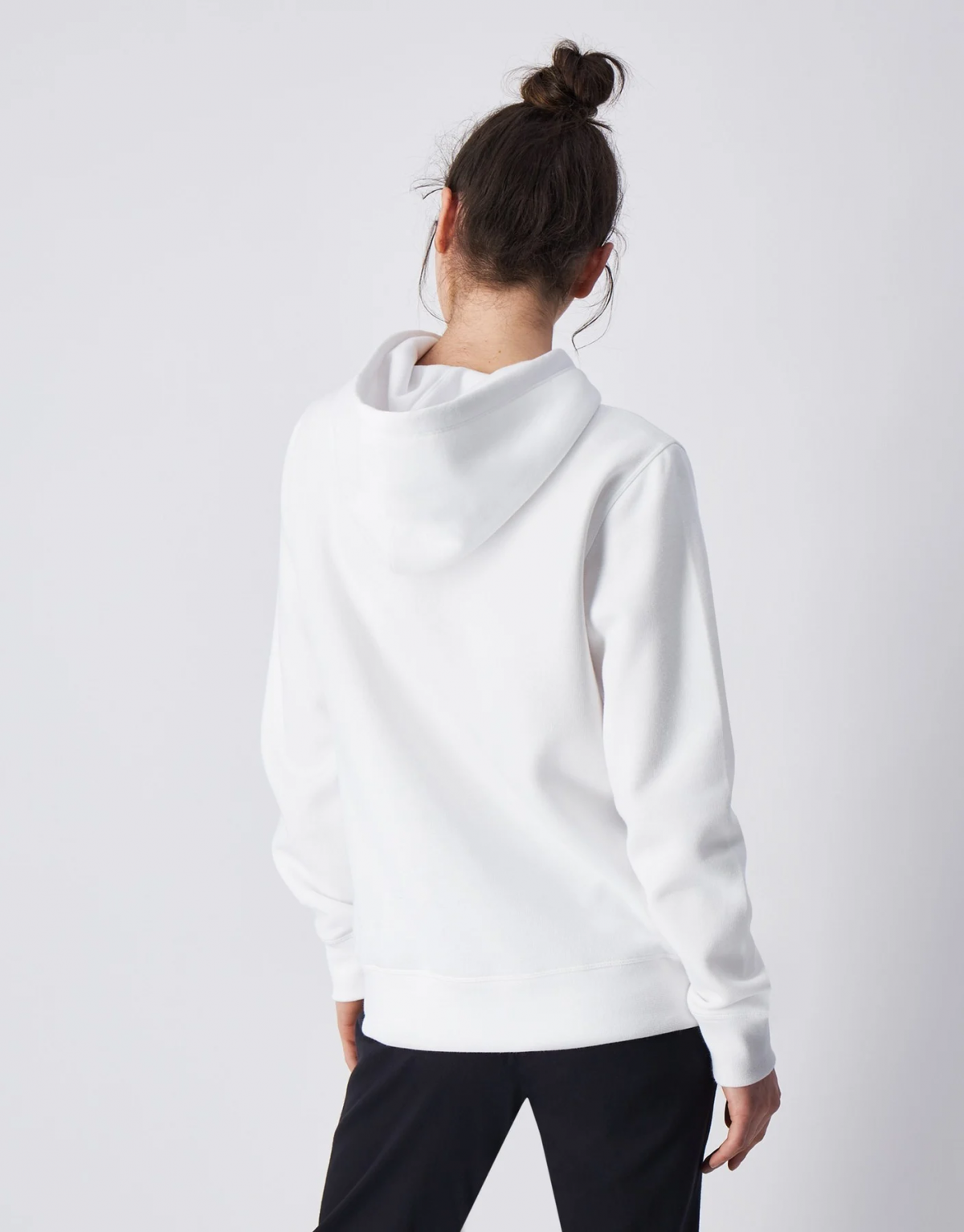 Світшот HOODED SWEATSHIRT 117651-WW001 Champion  XS, фото №2