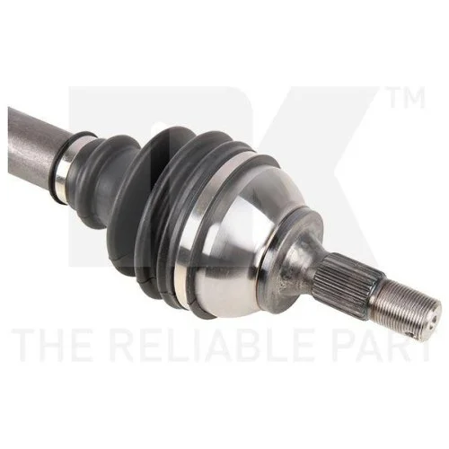 Привідний вал NK 501990 CITROËN PEUGEOT DS передня вісь справа, фото №3 Привідний вал NK 501990 CITROËN PEUGEOT DS передня вісь справа, фото №3