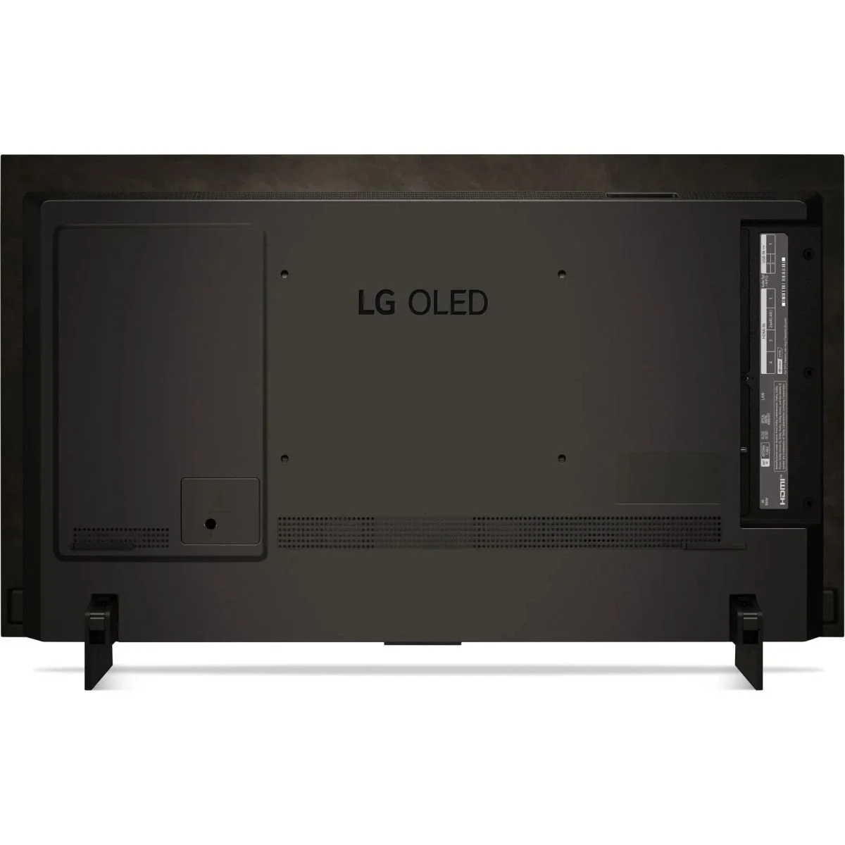 Телевізор 42" LG OLED42C4 / 4K / 120 Гц / OLED / DVB-T / DVB-T2 / DVB-C / DVB-S2, фото №5