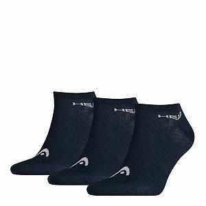 Носки Head SNEAKER 3PPK Синий 35-38 - Фото 1