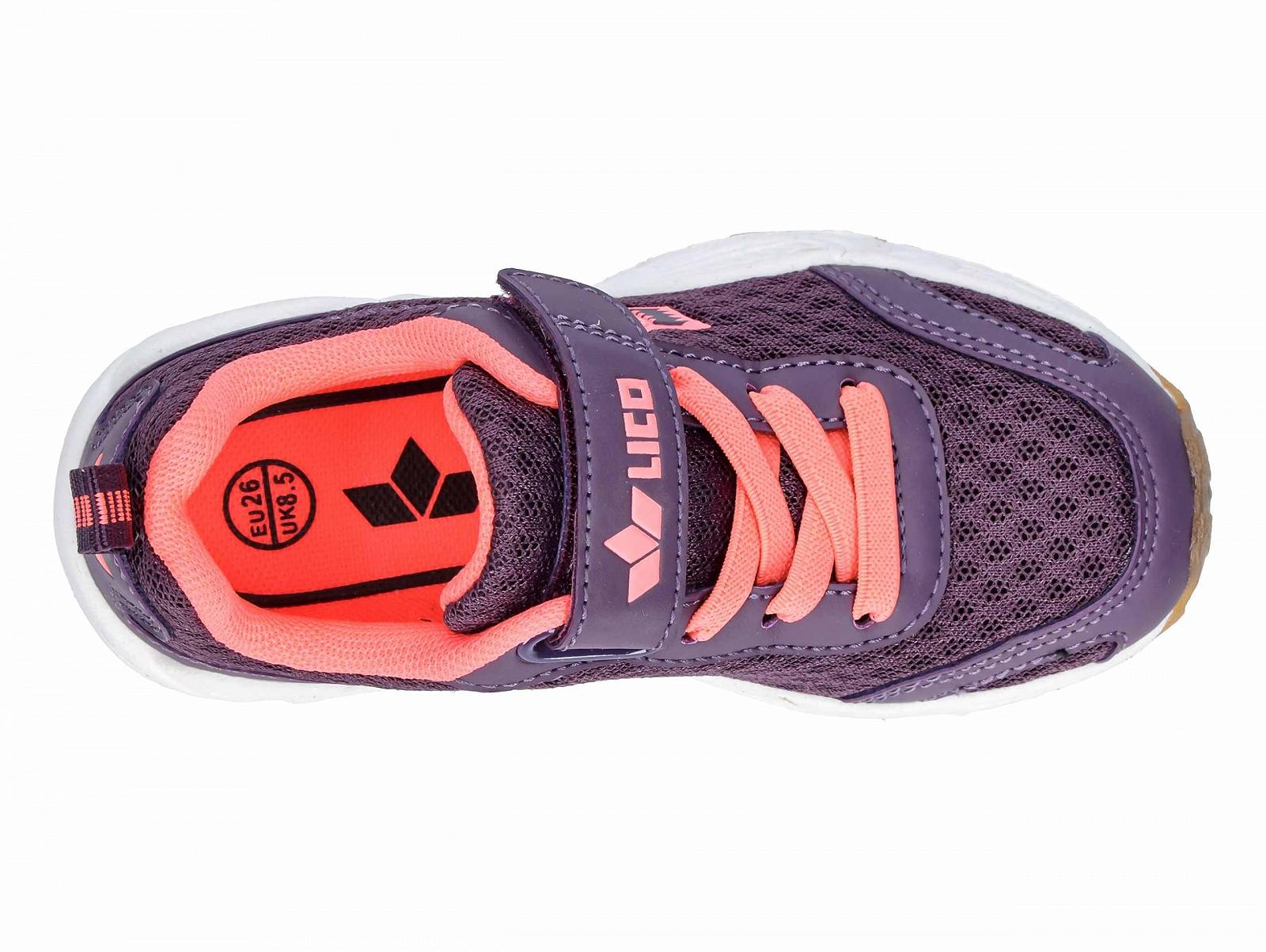 Кроссовки Lico Bronte VS для детей, унисекс, фото №5