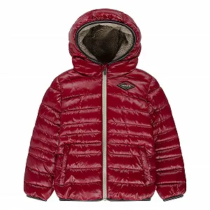 Купить Куртка Levi's Kids LVB Sherpa Lined MDWT Puffer для мальчиков - Фото 1 Куртка Levi's Kids LVB Sherpa Lined MDWT Puffer для мальчиков - Фото 1