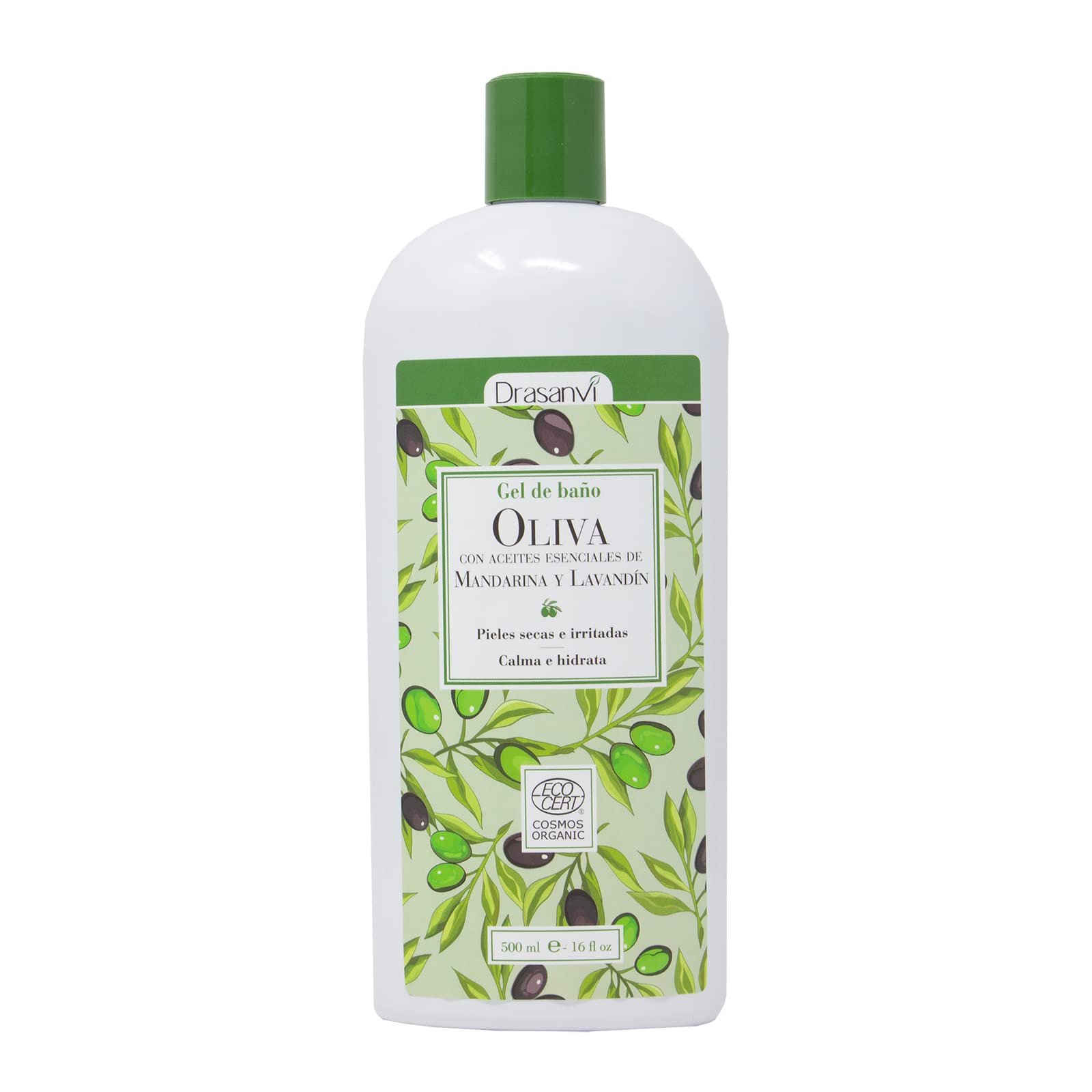 Гель-олія для ванни Drasanvi Olive Oil 500 г, фото №1 Гель-олія для ванни Drasanvi Olive Oil 500 г, фото №1