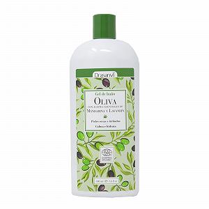 Гель-олія для ванни Drasanvi Olive Oil 500 г - Фото 1