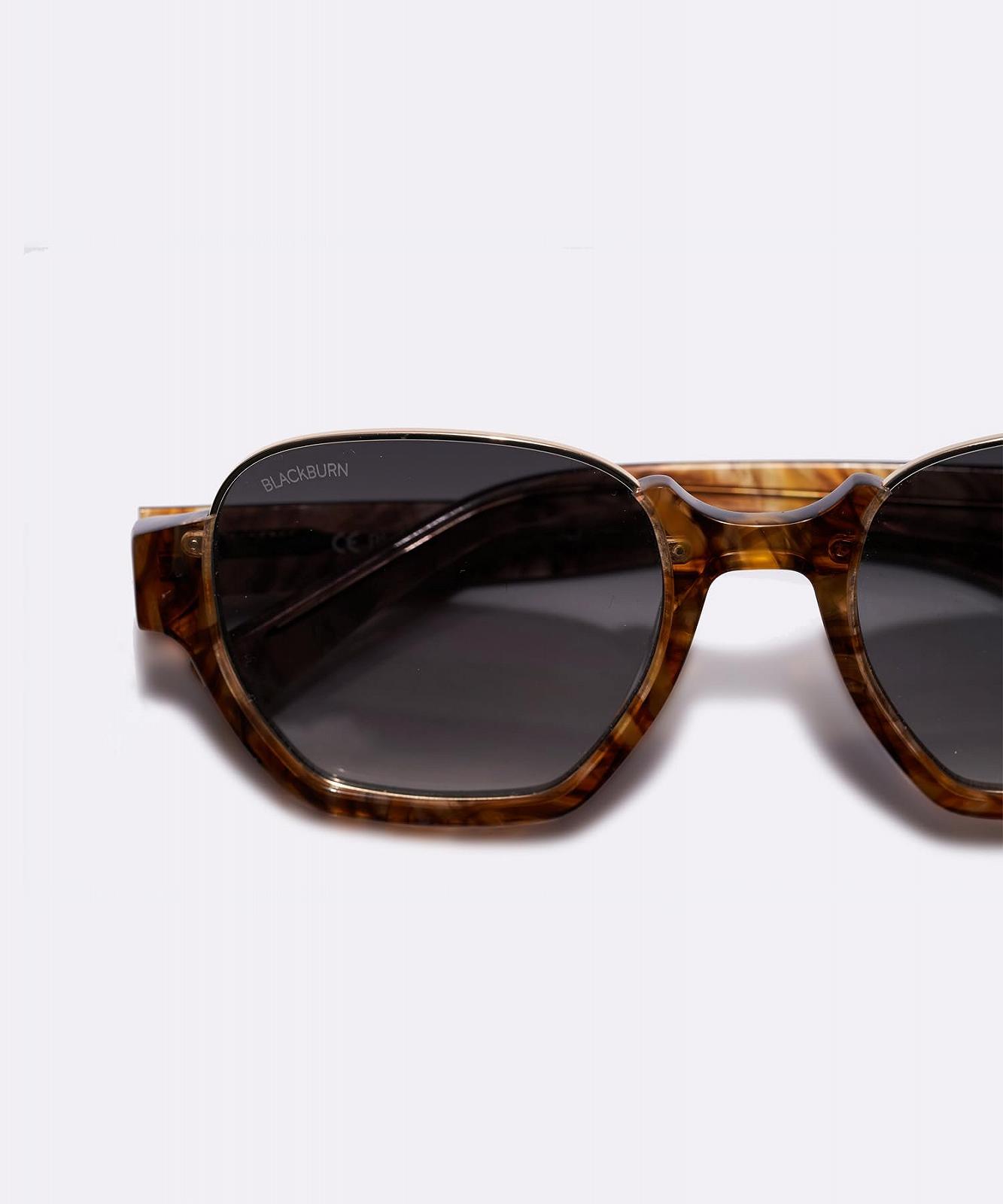 Сонцезахисні окуляри Без оправи Blackburn Італійські Модні Чоловічі Жіночі UV400, фото №6