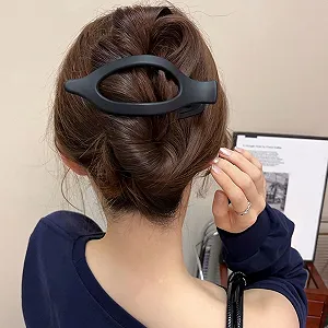 Плоская Заколка для волос, Entenschnabel, плоская, с нескользящей ручкой, французский стиль, украшение для волос для кудрявых хвостовых наращиваний, смешанный, для вечеринок, тренировок, спортзала цена на synthetic.ua - Фото 1 Плоская Заколка для волос, Entenschnabel, плоская, с нескользящей ручкой, французский стиль, украшение для волос для кудрявых хвостовых наращиваний, смешанный, для вечеринок, тренировок, спортзала synthetic.ua - Фото 1