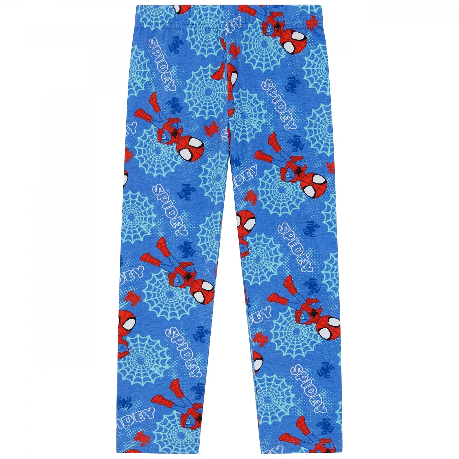 Піжама Spidey & Friends Spider-Man з довгим рукавом, фото №6