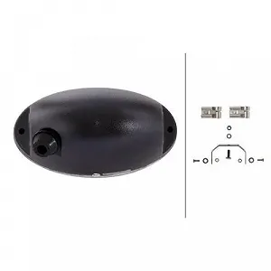 Фара дальнього світла HELLA 1FA 008 283-011 для DAF MACK CATERPILLAR ліва права synthetic.ua - Фото 1