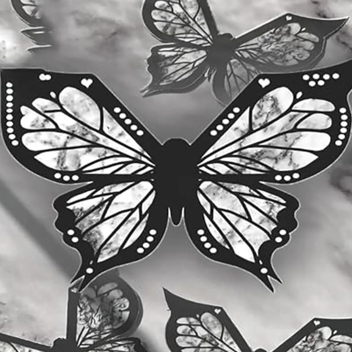 Трафарет для подводки глаз Butterfly, фото №3