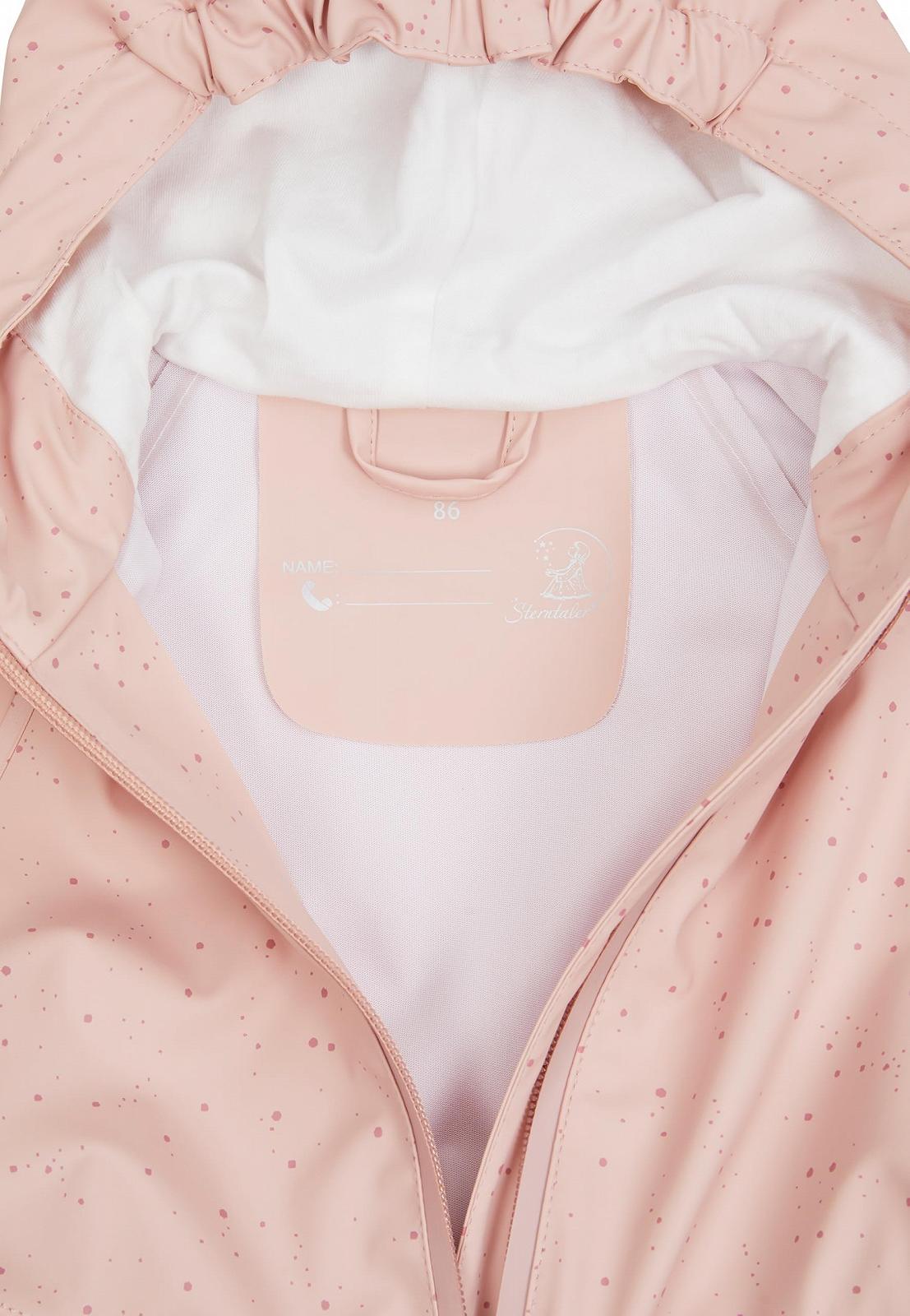 Дощовик Sterntaler В горошок - Дитячий дощовик водонепроникний, фото №5 Дощовик Sterntaler В горошок - Дитячий дощовик водонепроникний, фото №5