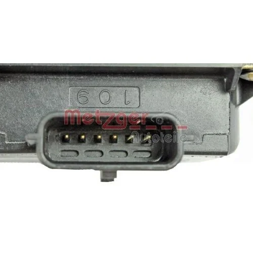 Дросельна заслінка METZGER 0892312 для RENAULT, фото №3