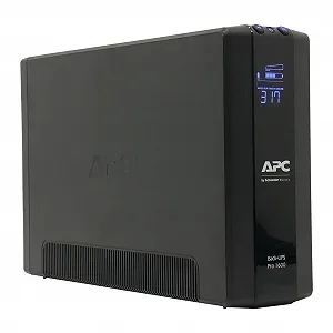 Источник бесперебойного питания APC Back-UPS Pro BR 1600VA, LCD (BR1600MI) ціна на synthetic.ua - Фото 1 Источник бесперебойного питания APC Back-UPS Pro BR 1600VA, LCD (BR1600MI) synthetic.ua - Фото 1