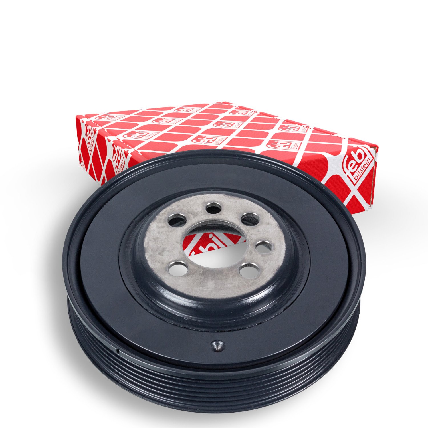 Шків колінчастого вала FEBI BILSTEIN 32187 для AUDI SEAT SKODA VW, фото №1