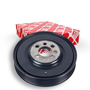 Шків колінчастого вала FEBI BILSTEIN 32187 для AUDI SEAT SKODA VW - Фото 1