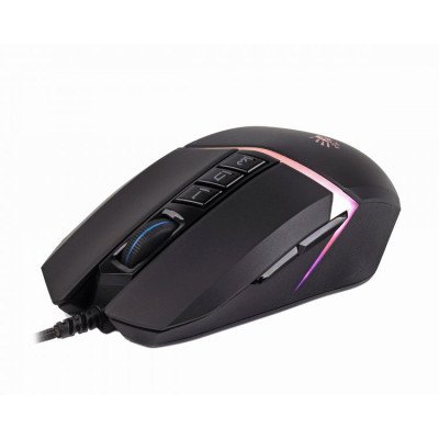 Мышка A4Tech Bloody W60 Max Stone black (4711421953030), фото №2