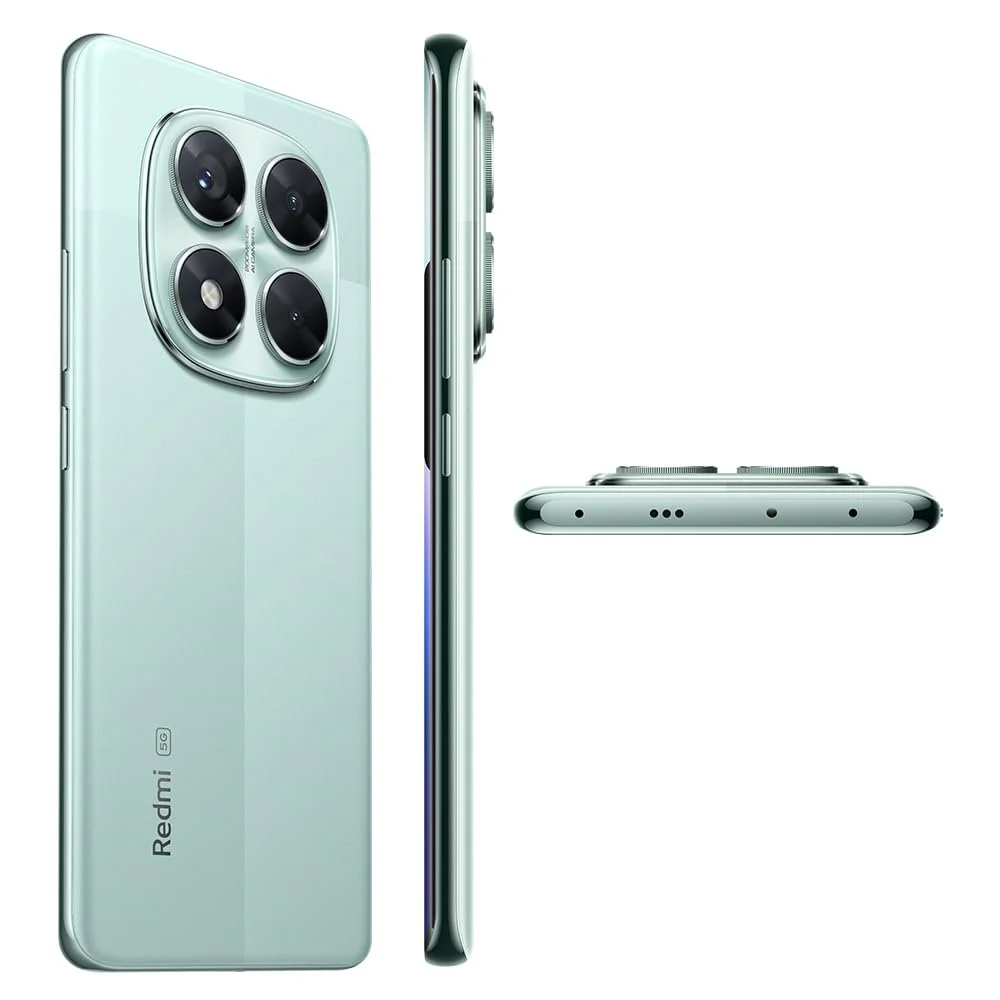 Смартфон XIAOMI Redmi Note 14 Pro 5G 8/256GB 5110mAh 6.67" MediaTek Dimensity 7300-Ultra Green, фото №2 Смартфон XIAOMI Redmi Note 14 Pro 5G 8/256GB 5110mAh 6.67" MediaTek Dimensity 7300-Ultra Green, фото №2