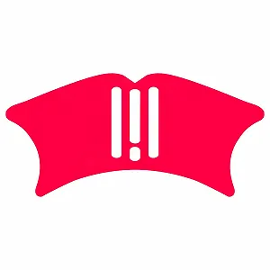 Інструмент Haierdidi Silicone Nose Shadow Eyeliner Stencils Багатофункціональний Червоний - Фото 1