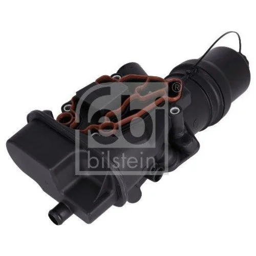 Корпус масляного фільтра FEBI BILSTEIN 188522 febi Plus для AUDI SEAT SKODA VW, фото №2 Корпус масляного фільтра FEBI BILSTEIN 188522 febi Plus для AUDI SEAT SKODA VW, фото №2