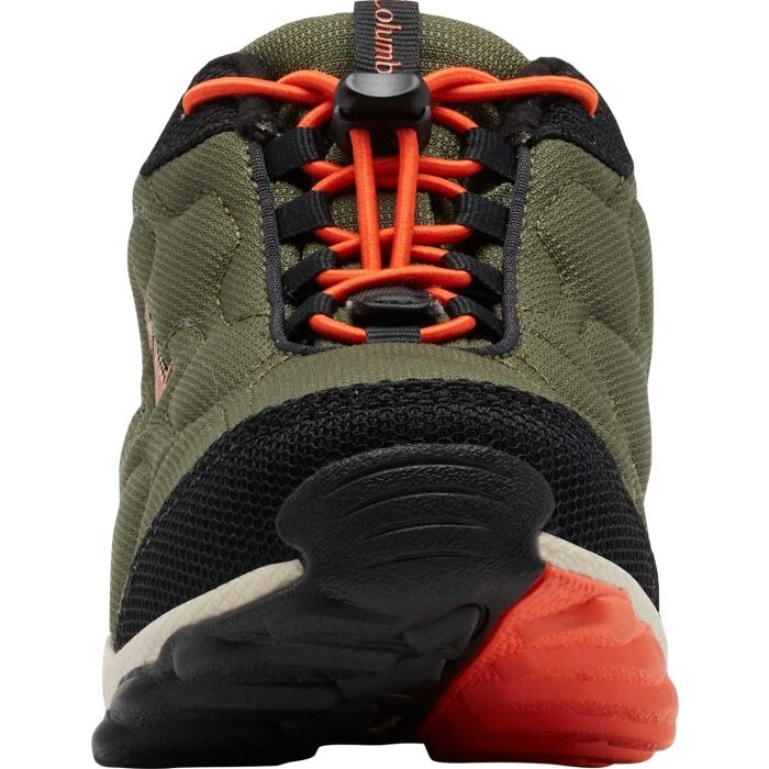 Ботинки Columbia Firecamp™ Mid Waterproof Shoe Хаки размер 33, фото №3