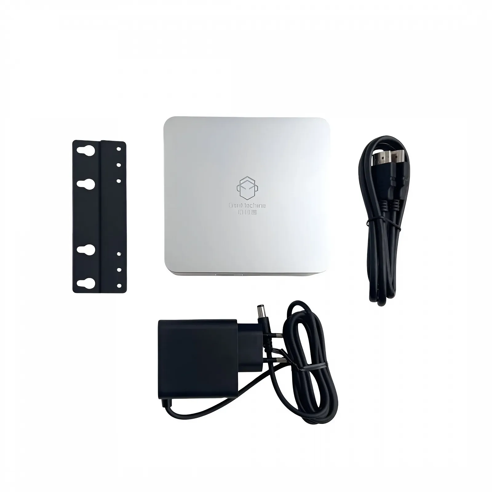 Міні-ПК GenMachine Ren 4000 / Ryzen 3 4300U / RAM 8GB / SSD 256GB / LAN / Wi-Fi / Bluetooth / Windows 11 / Сірий, фото №4 Міні-ПК GenMachine Ren 4000 / Ryzen 3 4300U / RAM 8GB / SSD 256GB / LAN / Wi-Fi / Bluetooth / Windows 11 / Сірий, фото №4